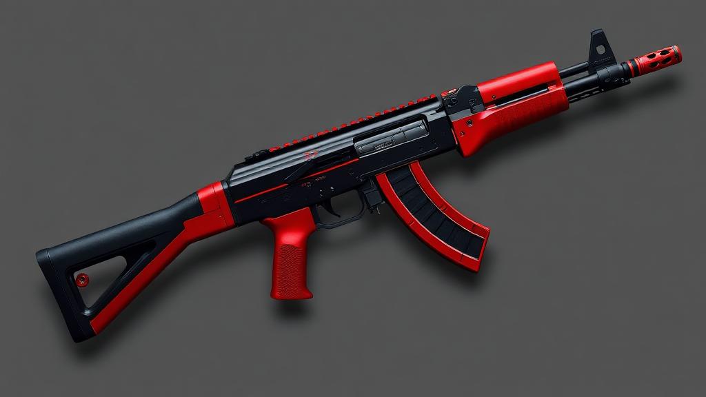 AK-47 Redline